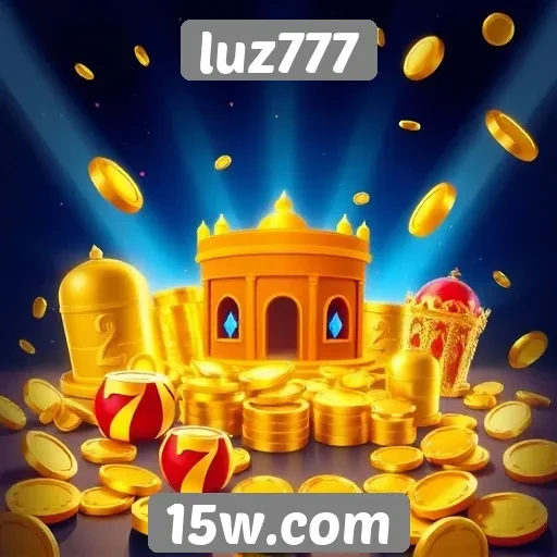 Benefícios de bônus e promoções em luz777