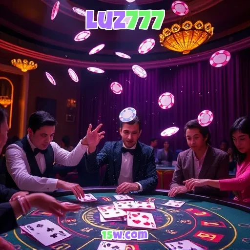 luz777: Um Site Confiável Para Jogos Online em Segurança e Diversão