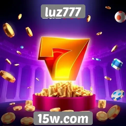 Ofertas de bônus e promoções do luz777