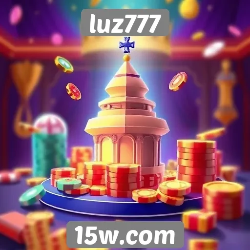 Luz777 oferece ampla variedade de jogos de cassino online