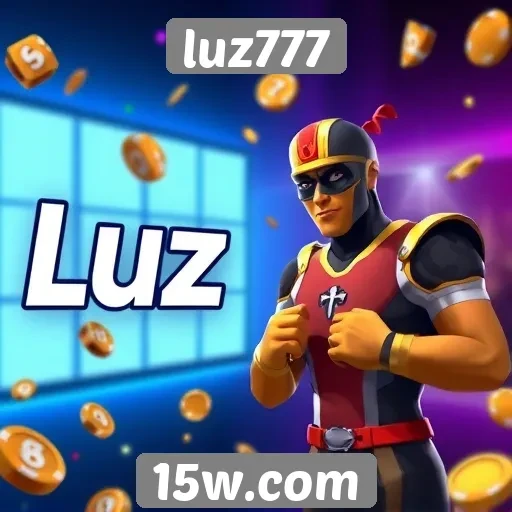 Plataforma luz777 se destaca pela experiência do usuário