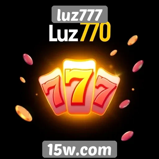 Novas funcionalidades introduzidas no plataforma luz777