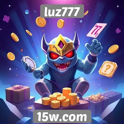 Tendências de jogos online no luz777