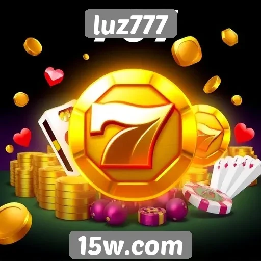 Exploração das ofertas de jogos populares no luz777