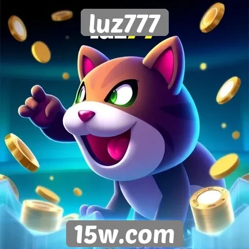 Promoções e bônus disponíveis em luz777