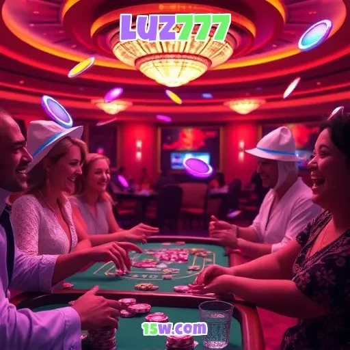 luz777: Segurança em Primeiro Lugar para Jogadores Online