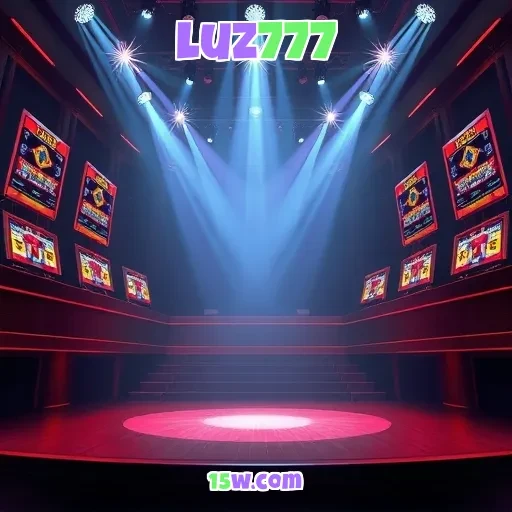 luz777 Caça-Níqueis