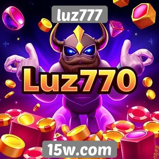 Estudo sobre a popularidade de jogos em luz777