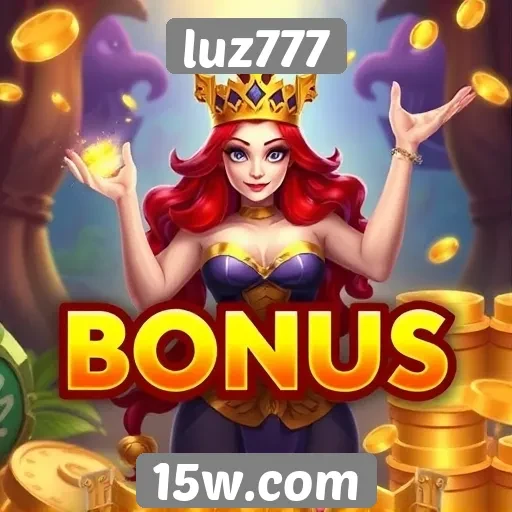 explore as vantagens do bônus de boas-vindas no luz777